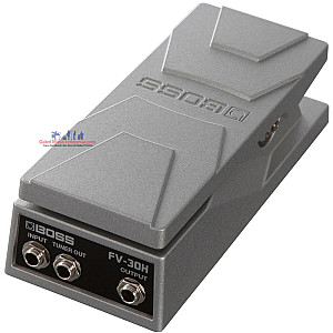 Boss FV 30H Foot Volume Pedal (High Impedance)